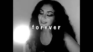 Cover art for Forever