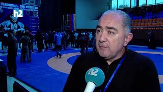 Բուռն մրցապայքար էր, լավ երեխաների բացահայտեցինք. Գևորգ Սիմոնյան: Լրաբեր - 29.11.2021