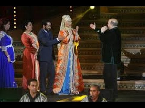 حاجب في عرس لالة العروسة