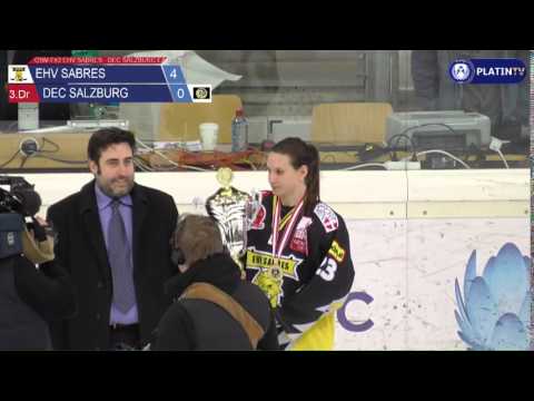 Highlight - EHV Sabres / DEC Salzburg am 12.03.2016 14:12