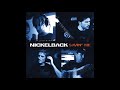 Nickelback - Savin' Me (Acoustic)