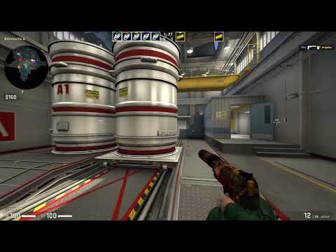 twenty3 1vs2 clutch NAVI Javelins vs Nigma Galaxy - ESL Impact Katowice 2023