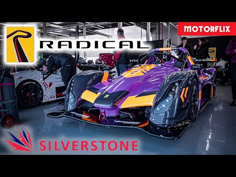 Radical Review at Silverstone, best track cars?