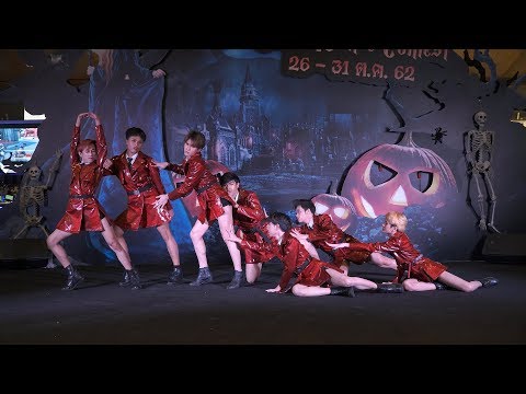 191026 Maleficent Project cover KPOP - Deja Vu (Dreamcatcher) @ Teen Pointer Halloween 2019 (Au)