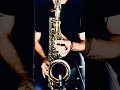 Joe Dassin A Toi SAX Cover By OppositeMus