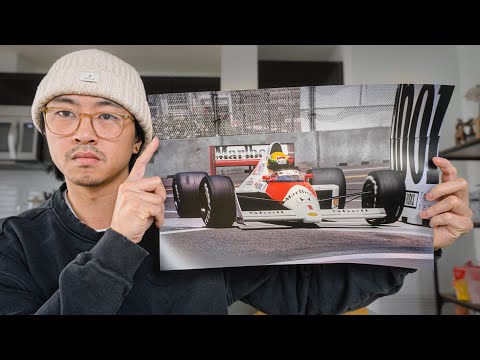 Why It Took 36 Years To Print My Dads F1 Photos