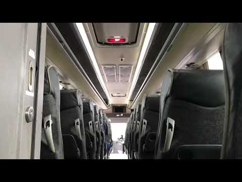 On the X10: Go North East A10 EYC (BF63 ZPZ)/7108 Volvo B9R Caetano Levante