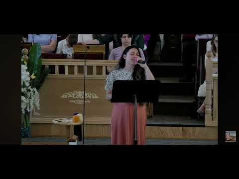 Imnuri de slavă îți aduc - Claudia, Maranata, Spokane, Washington