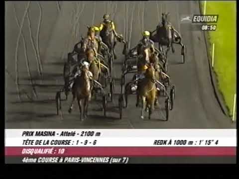 Prix Masina 2005 - Orelady