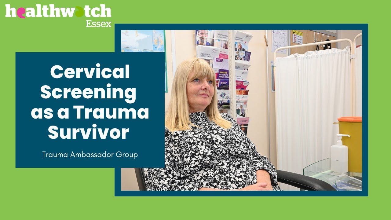 Cervical Screening as a Trauma Survivor