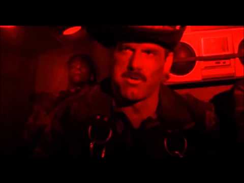 Predator Movie Clip Blain Jessie the Body Ventura Bunch of Slack Jawed Faggots