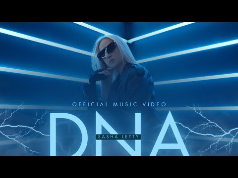 SASHA LETTY - DNA ( Official Mood Video)