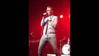 Nick Carter &quot;One More Time&quot; - 3/18/16 - The Intersection - Grand Rapids, MI