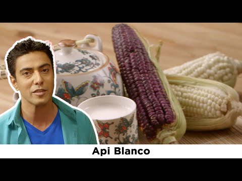 Api Blanco Recipe with Chef Ranveer Brar