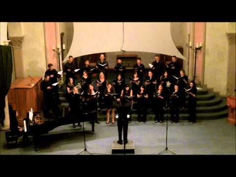 "Barechu" written by Salamone Rossi - USC Recital Choir