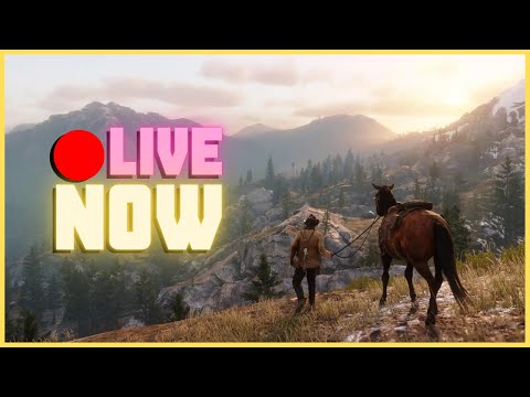 🔴[LIVE]Red Dead Redemption 2 - First Playthrough[Part01][VTuber]