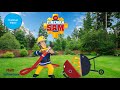 Fireman Sam Yard Disaster