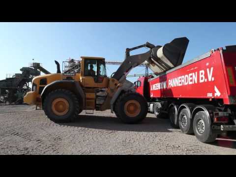 Bedrijfsfilm Netterden Zand & Grind Gendringen