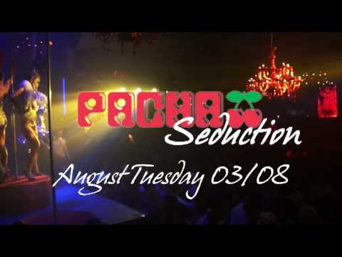 David Morales @ Pacha Ibiza (Spain) August 03, 2010 (#DMVID0030)