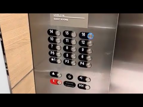 Otis Traction Elevators @ Club Wyndham-Clearwater Beach FL