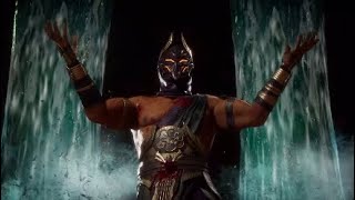 Making It Rain// Mortal Kombat 11 "Rain" Gameplay