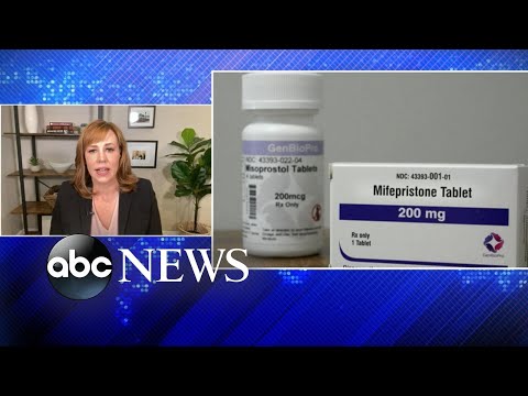 How overturning Roe v. Wade could impact medication abortions