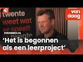 Ken jij al het zwemwater in je buurt? Saxion-docent Kasper maakte zwemindex.nl en leerde er zelf van