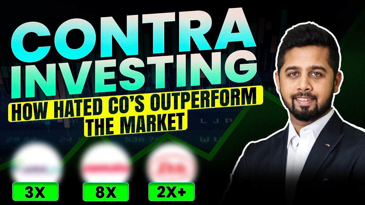 How hated companies outperform? Contra Investing Explained