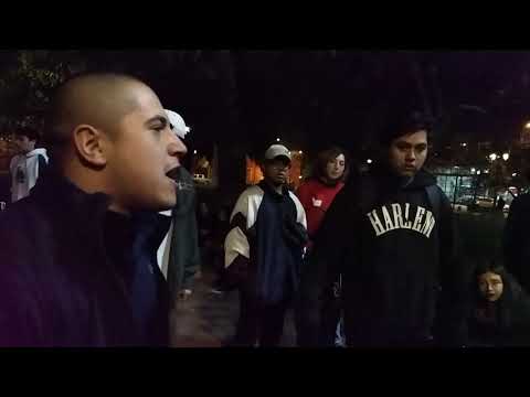 BLAX vs NASHO vs EXSORCISTA - 8vos - Shaman Kings