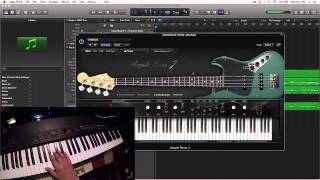 Video thumbnail for ample sound bass abj by Home Studio Dicas