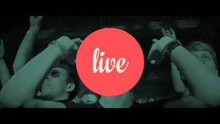 13/06/2014 SAMS ON TOUR -- AKA AKA FEAT. THALSTROEM LIVE im Stereo Bielefeld