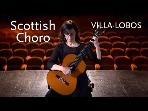 Schottish-Choro • Villa-Lobos • Simona Barzotti