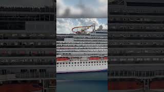 #carnivalvibes #cruiseship #carnivalmagic