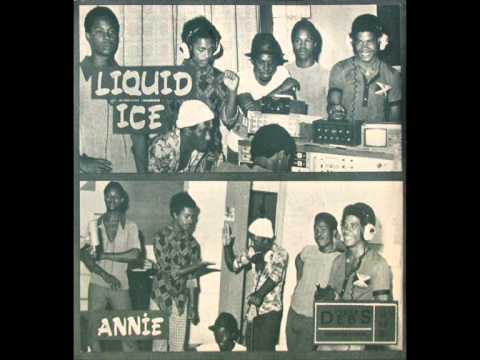 Liquid Ice : Annie