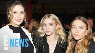 See Mary-Kate &amp; Ashley Olsen&#39;s RARE Outing With Sister Elizabeth Olsen | E! News
