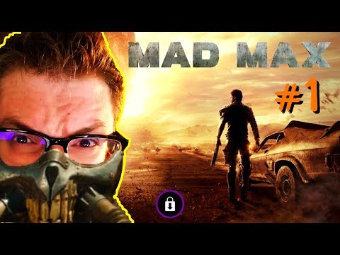 The Story Begins - MAD MAX #1