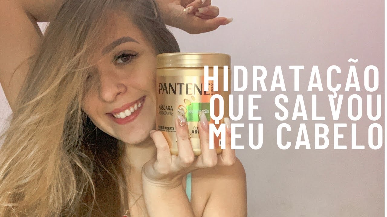 Watch Now A MELHOR HIDRATAÇÃO QUE EU JÁ FIZ / CREME PANTENE A MELHOR HIDRATAÇÃO QUE EU JÁ FIZ / CREME PANTENE
