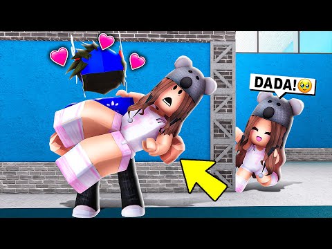 He ASKED me to be HIS ROBLOX GIRLFRIEND...