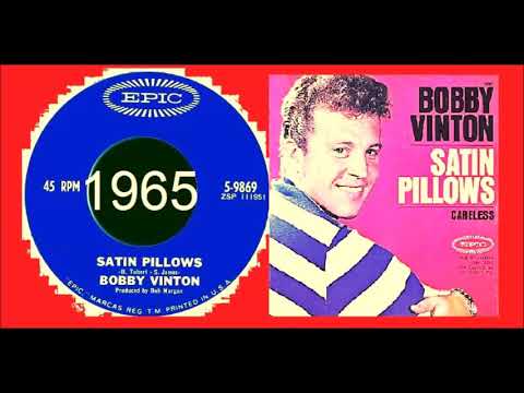 Bobby Vinton - Satin Pillows 'Vinyl'