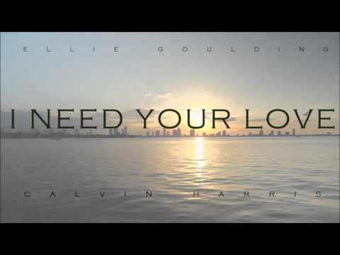 Calvin Harris ft  Ellie Goulding VS  Row Rocka - I Need Your Empire (Lorenzo MashUpp)