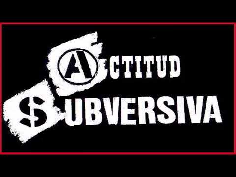 Actitud Subversiva - El Libro de mi Vida