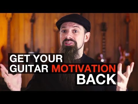 3 Ways To FIGHT The #1 Guitar Motivation KILLER [How To Avoid FRUSTRATION]