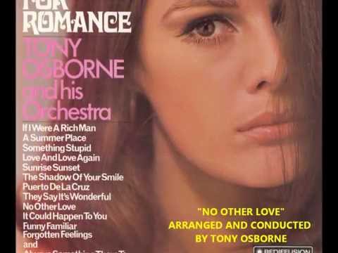 Tony Osborne Orchestra - No Other Love
