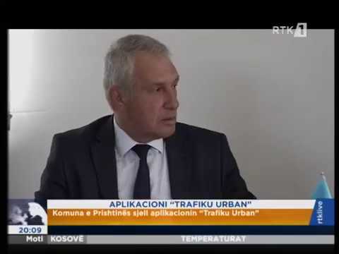 APLIKACIONI ''TRAFIKU URBAN''