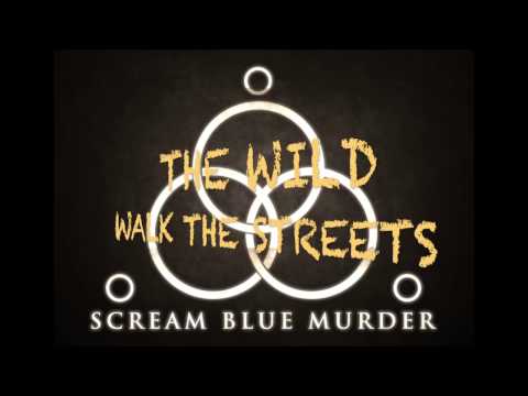 Scream Blue Murder - Cut Throat Youth