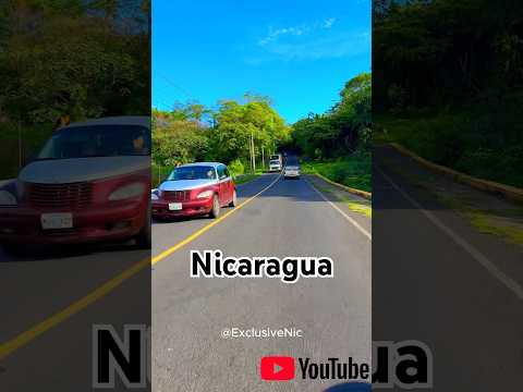 Carretera La Concepción Masaya