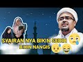 MERINDING SANTIWATI MELANTUNKAN SYAIRAN TENTANG HABIBANA RIZIEQ B SUNDA