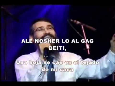 Avraham Fried - MISHEHU HOLEJ TAMID ITI