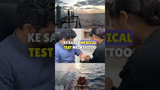 Download lagu Can You Join Merchant Navy with tattoo mp3