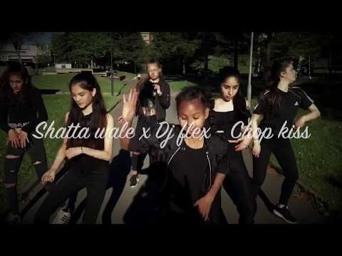 Shatta wale x dj flex-chop kiss Choreograhy || Mixdancers - FlavoursCrew||